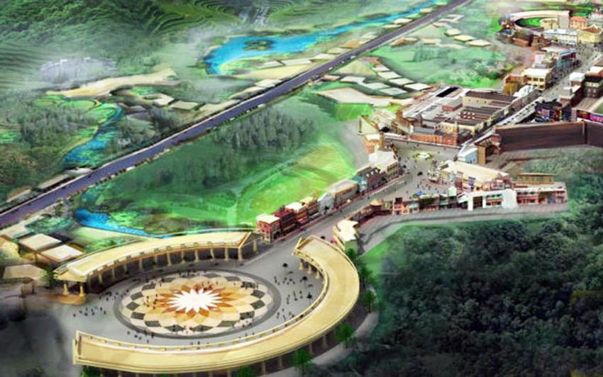 Foundation Stone of Noida Film City to Be Laid Today