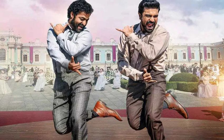 NTR: Interesting Comments by Tarak on Chiranjeevi and Balakrishna Dancing to 'Naatu Naatu' Song!