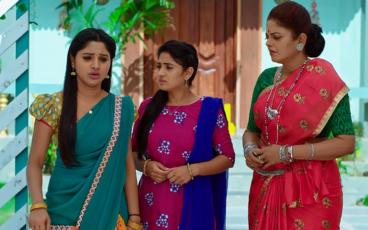 Nuvvu Nenu Prema - Episode 74 Telugu TV Serial August 9, 2022 | MaaTv ...