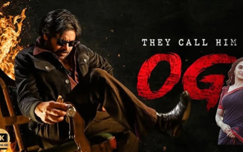 ఓజీ మూవీ ప్రత్యేక షో: మెగా కుటుంబం కలిసిన సంబర వాతావరణం