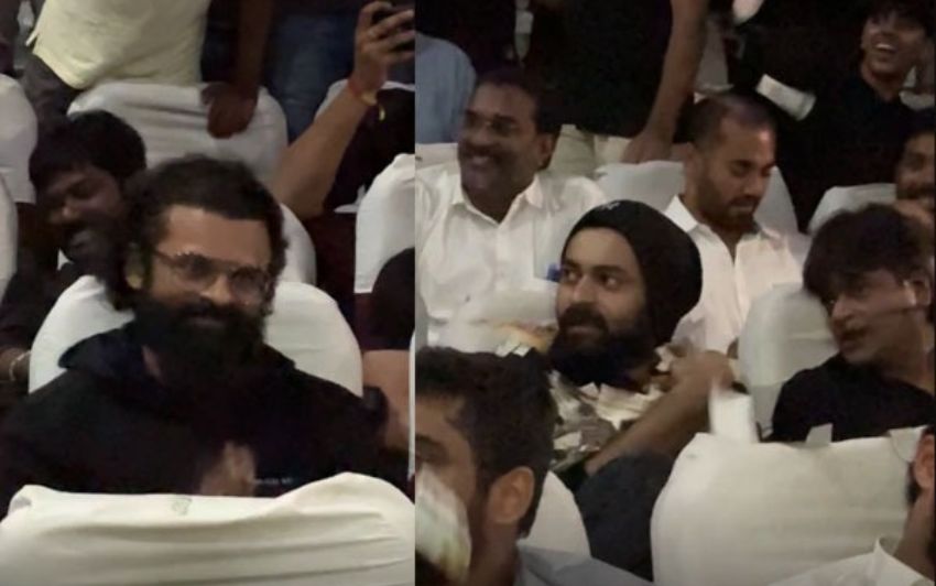 OG Movie: Mega Heroes Turn Fans for Pawan Kalyan’s ‘OG’ – Celebration in Theaters!