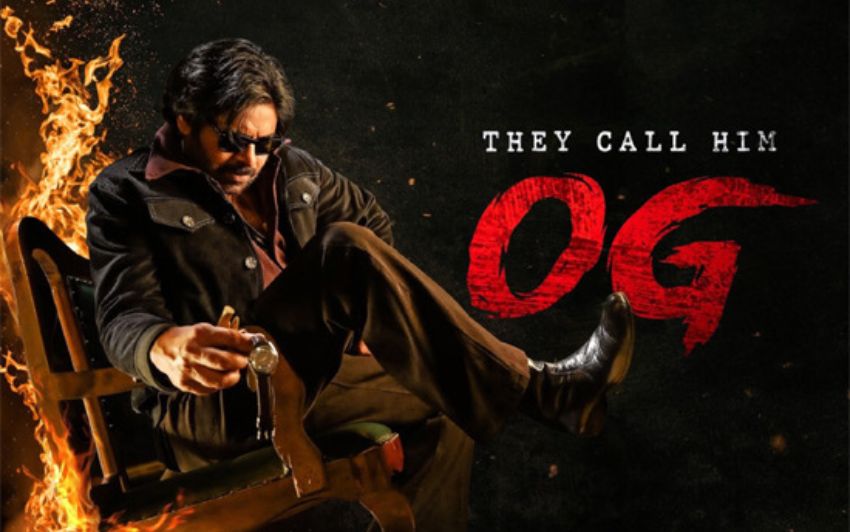 OG మూవీ యూఎస్ సెన్సేషన్ – రిలీజ్‌కి ముందే రికార్డుల వర్షం