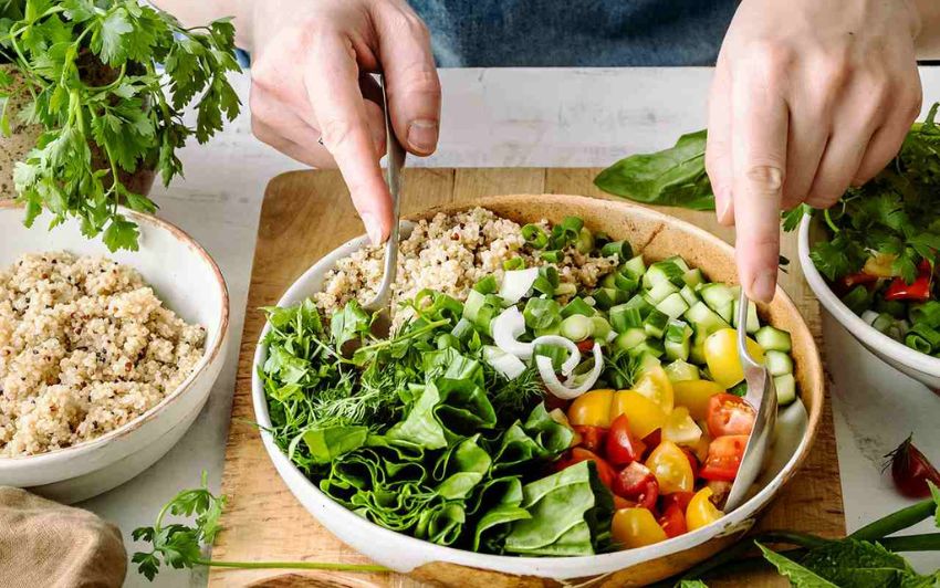 Study Shows Online Plant-Based Diet Program Helps Manage Diabetes