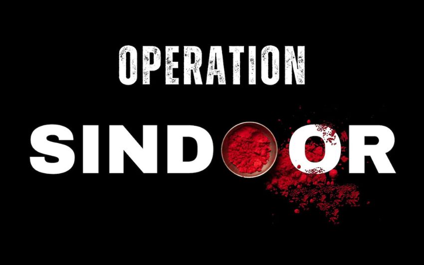 Why Was the Name 'Sindhoor' Chosen for Operation Against Pakistani Terrorists?