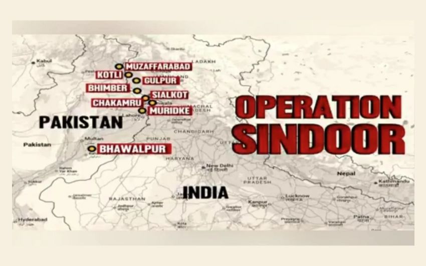 Operation Sindhoor: 80 Terrorists Killed in Major Strike