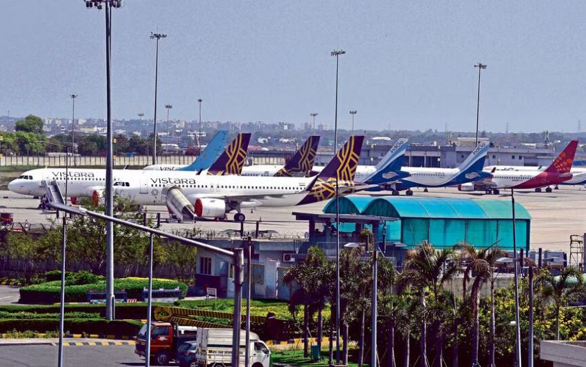 Operation Sundar: Airlines Services Halted in India Amidst 'Operation Sundar'