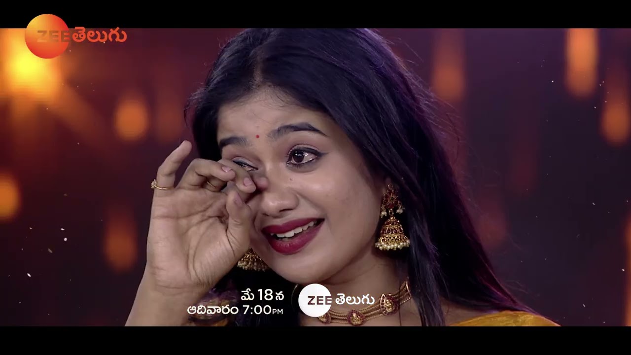 Padamati Sandhya Ragamlo Janaki Puttina Roju Veduka Ground Event Promo | May 18th, Sunday at 7PM|Mana Voice TV