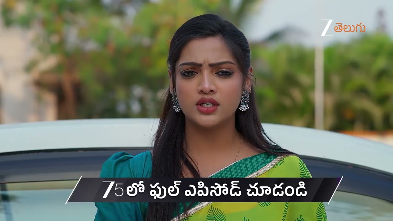 Padamati Sandhyaragam | Ep - 1100 | Preview | Feb 24 2026 | Zee Telugu|Mana Voice TV