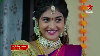 Pallakilo Pellikuthuru  - Episode 160, 30 Mar 2023 | Maa Tv Telugu serial