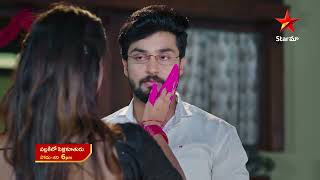 Pallakilo Pellikuthuru - Episode 169 , 10 Apr 2023 | Maa Tv Telugu serial