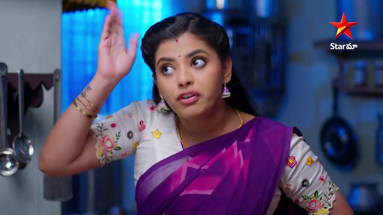 Paluke Bangaramayena - Episode 226 | Swaragini Admonishes Gowri | Star Maa Serials | Star Maa| Mana Voice TV