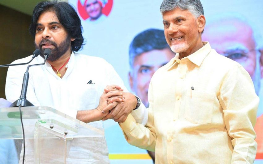 AP CM Chandrababu Naidu, Chiranjeevi, and Allu Arjun Extend Birthday Wishes to Pawan Kalyan