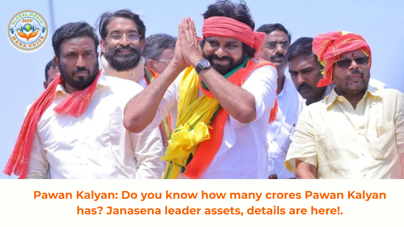 Pawan Kalyan: Do you know how many crores Pawan Kalyan has? Janasena leader assets, details are here!.