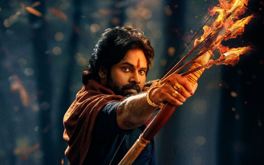 Pawan Kalyan's 'Hari Hara Veera Mallu' Pre-release Event – Date and Venue Revealed!
