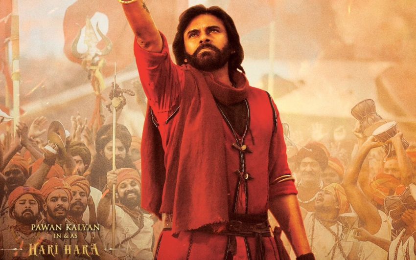 పవన్ కళ్యాణ్ ఫ్యాన్స్ రెడీగా ఉండండి! 'హరిహర వీరమల్లు' విడుదల తేదీ విడుదల