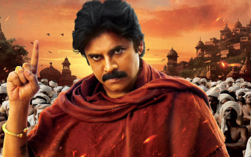 పవన్ కళ్యాణ్: హరిహర వీరమల్లు చిత్రీకరణలో పాల్గొన్న పవన్