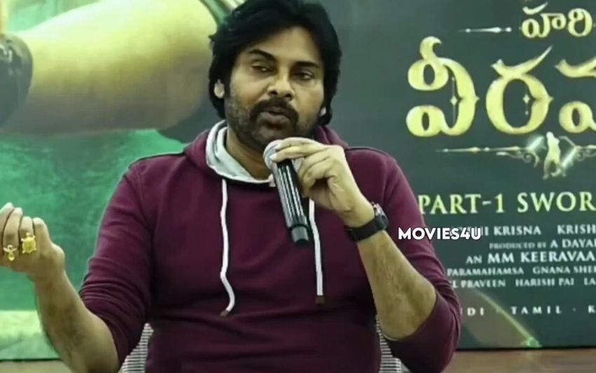 హరిహర వీరమల్లు పార్ట్-2పై పవన్ కల్యాణ్ స్పందించారు