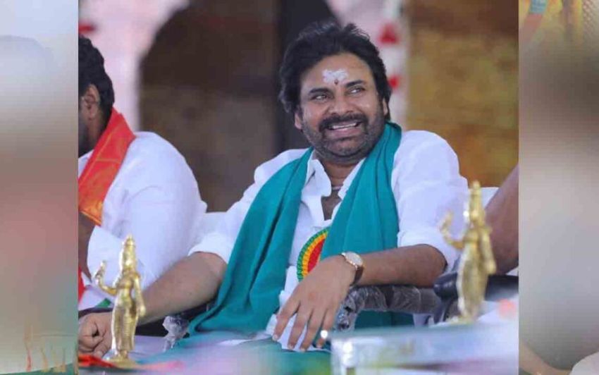 Pawan Kalyan: Tamil Nadu Minister Expresses Anger on Pawan Kalyan