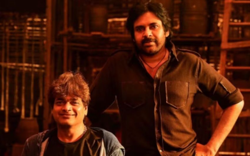 Pawan Kalyan's 'Ustaad Bhagat Singh' Shooting Update by Director Harish Shankar