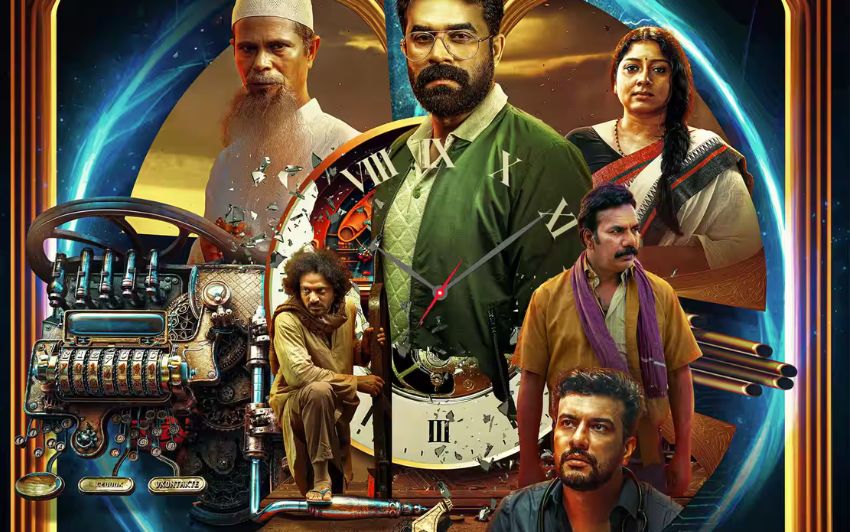 ‘Pendulum’ (ETV Win) Movie Review – A Time-Twisting Thriller!