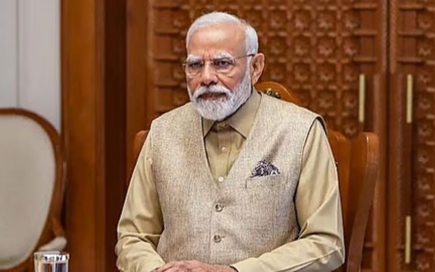 నేపాల్ ప్రధాని సుశీల కార్కీకి ప్రధాని మోదీ అభినందనలు