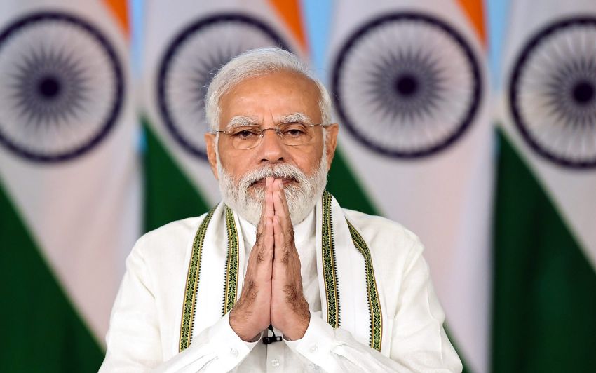 PM Narendra Modi Expected to Inaugurate Train Service to Kashmir on June 6