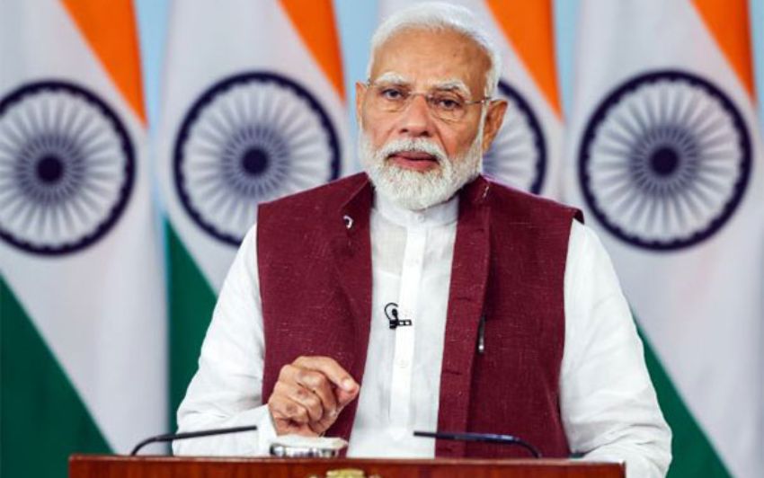 PM Modi to Inaugurate Rs 34,200 Crore Development Projects in Gujarat Today