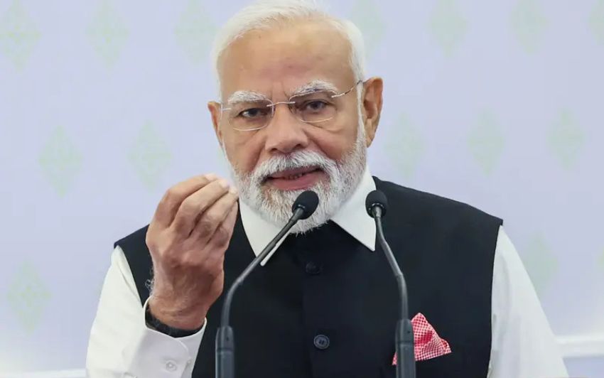 ఈ రోజు ఎన్డీఏ పార్లమెంటరీ పార్టీ సమావేశంలో ప్రసంగించనున్న ప్రధాని మోదీ