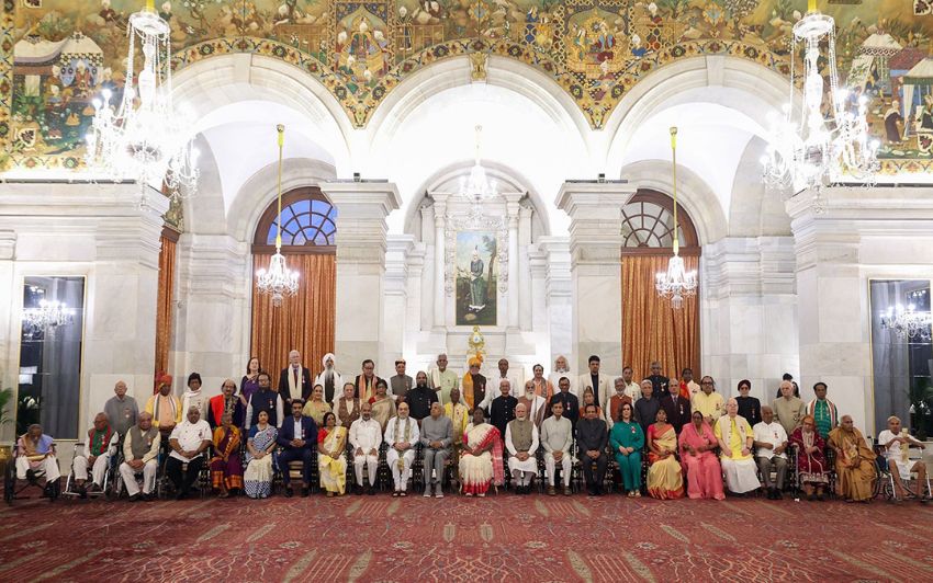 Life Journeys of Padma Awardees Are Truly Motivating: PM Modi