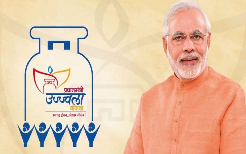 PMUY: నవరాత్రుల సందర్భంగా కేంద్రం కానుక – మరో 25 లక్షల ఉచిత గ్యాస్ కనెక్షన్లు