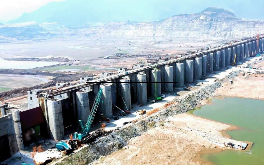 పోలవరం ప్రాజెక్ట్: పునరావాస నిధులపై సందిగ్ధత మధ్య వేగవంతమైన పనులు