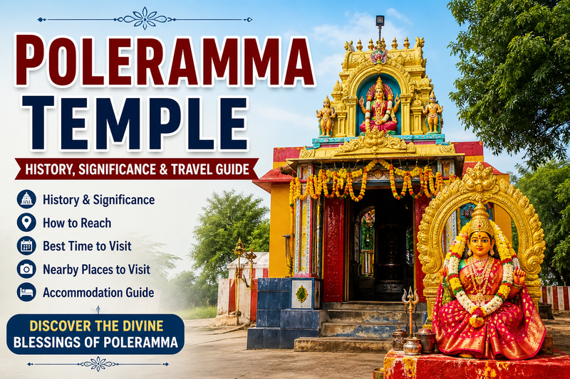 Poleramma Temple – Complete Travel Guide, History & Visitor Information