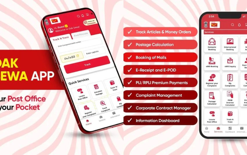 India Post Launches New Mobile App to Simplify Postal and Online Services