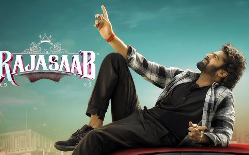 Prabhas ‘The Raja Saab’ Trailer Release on October 2 – Fans Excited for Horror & Action Scenes
