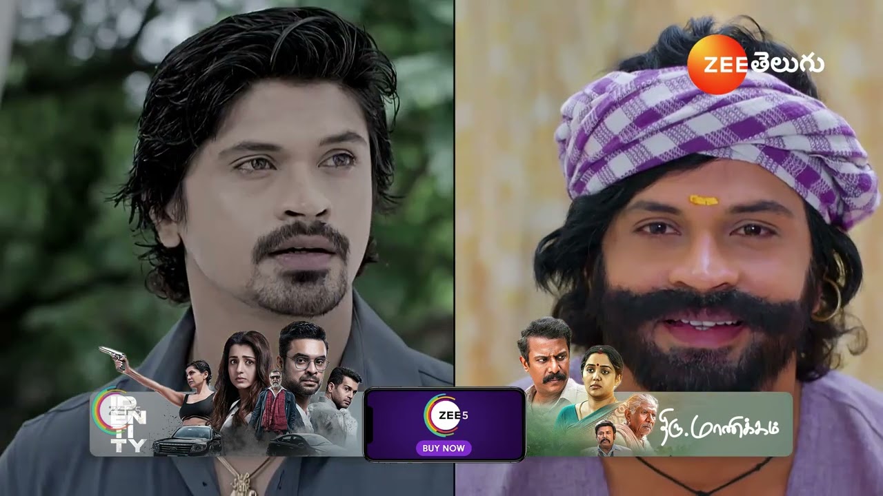 Prema Entha Maduram | పాము రూపం లో శంకర్ కి పొంచి ఉన్న ప్రమాదం-Zee Telugu |Mana Voice TV