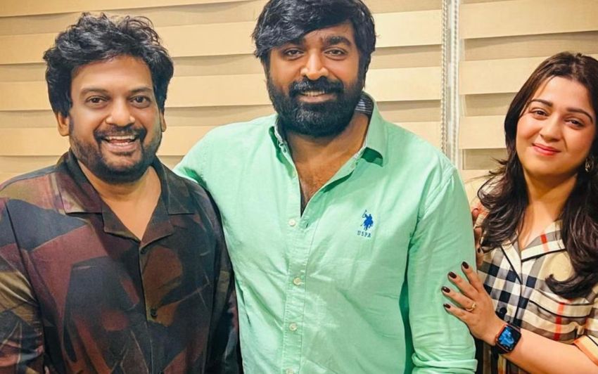 Puri Jagannadh and Vijay Sethupathi’s Pan-India Film Shooting to Start in June