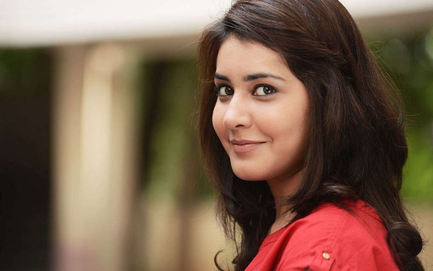 Raashi Khanna finishes her scenes in ‘Telusu Kada’