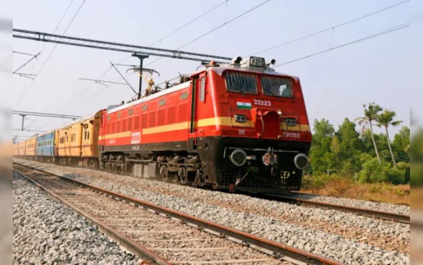 Indian Railways Cancels 32 Trains for One Week