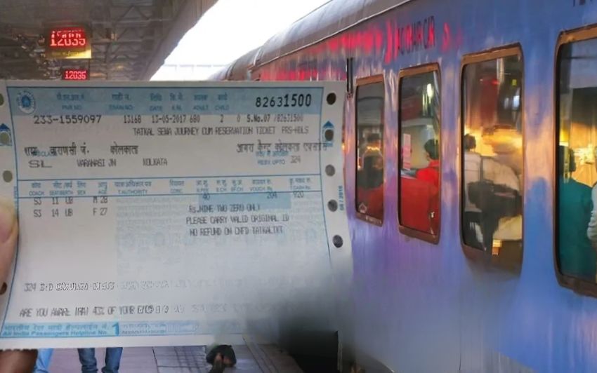 Ashwini Vaishnaw: Amazing Facility for Train Travelers – Now You Can Change Travel Dates!