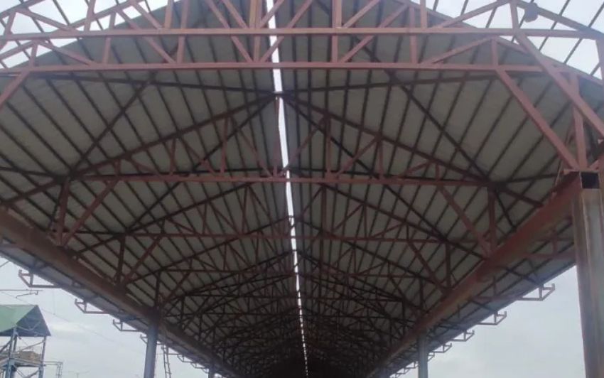 Anantnag Railway Station in Kashmir Opens for Goods Transport