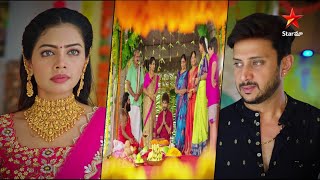 Rakhi Purnima - Episode 95, July 8, 2022 | Maa Tv Telugu serial