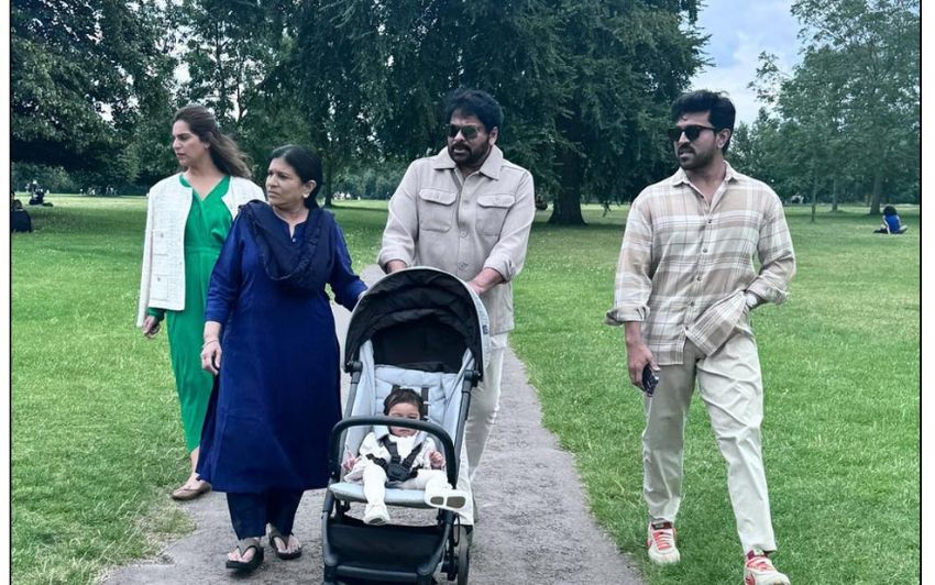 Ram Charan Wax Statue Unveiled at Madame Tussauds in London – Mega Family Attends the Event