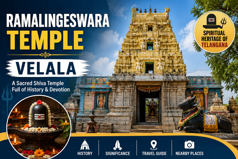 Ramalingeswara Temple Velala – Complete Travel Guide & Temple Information