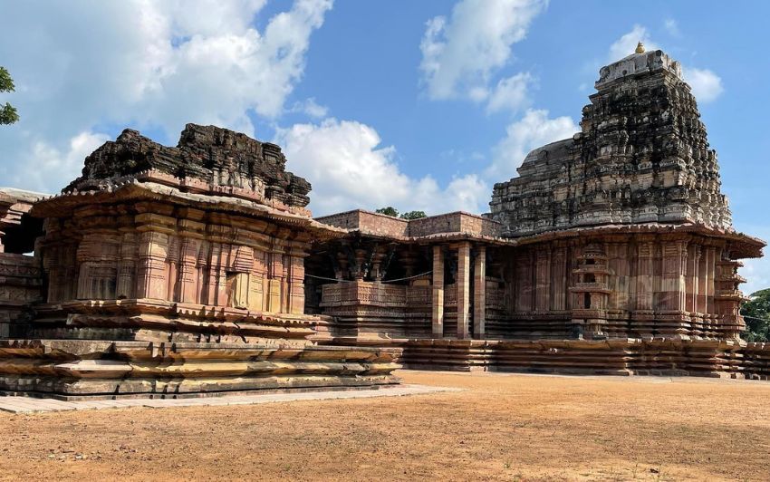 Ramappa Temple Goes Global with Miss World Contestants Visit