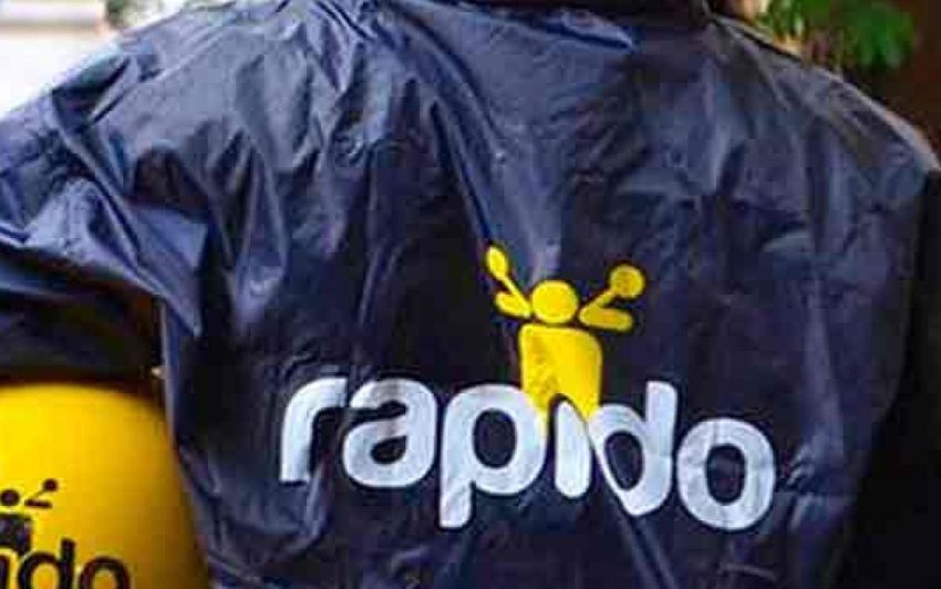 ఫుడ్ డెలివరీ రంగంలోకి అడుగుపెట్టిన ర్యాపిడో
