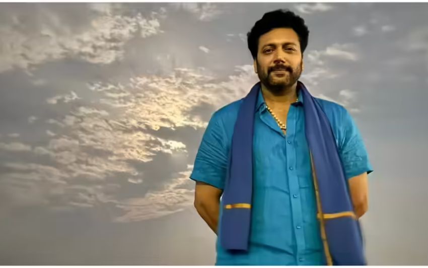 శివకార్తికేయన్ ‘పరాశక్తి’ కోసం రవి మోహన్ డబ్బింగ్ ప్రారంభం