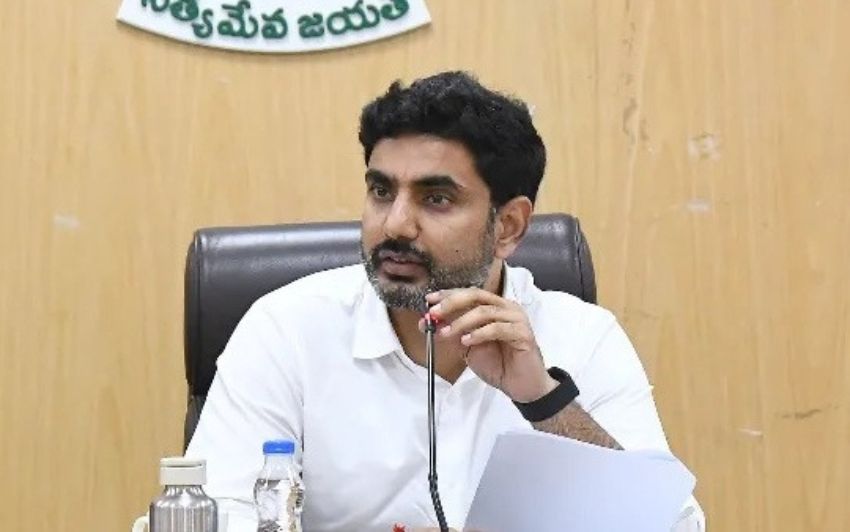 Rayalaseema is growing into an industrial hub: Minister Nara Lokesh