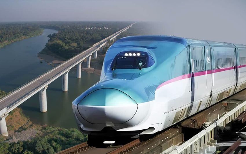Revanth Reddy: Hyderabad to Get High-Speed Rail Connectivity with Bengaluru, Chennai & Amaravati