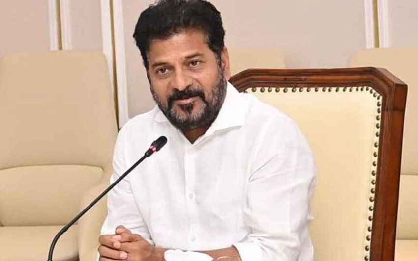 Revanth Reddy Says ‘Jai Hind’ After Strikes on Terror Camps