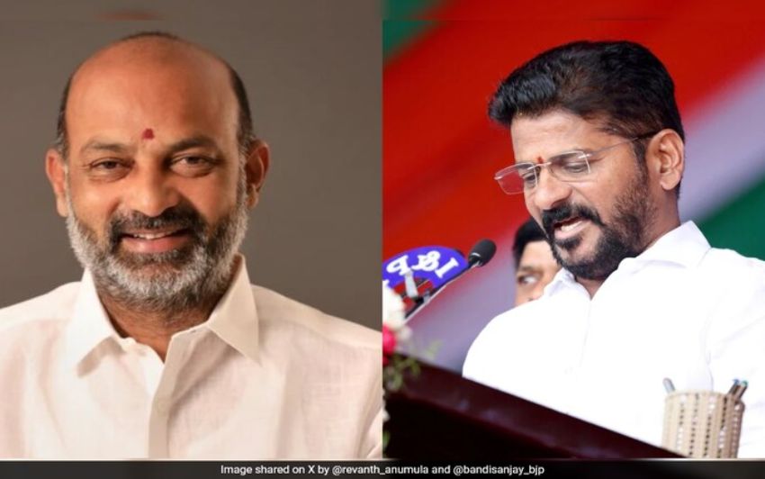 రేవంత్ రెడ్డి Naxalism వ్యాఖ్యపై BJP తీవ్ర విమర్శలు